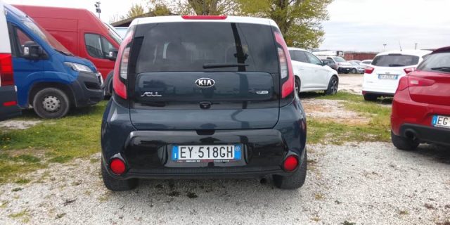 Kia Soul 1.6 EcoGPL You® Soul - foto 4 di 4