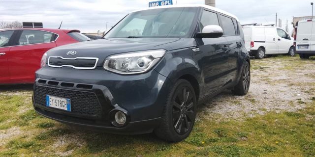 Kia Soul 1.6 EcoGPL You® Soul - foto 2 di 4