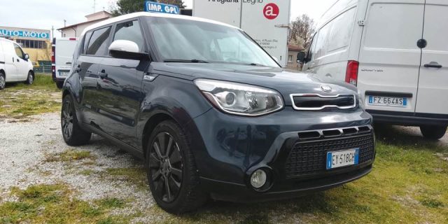 Kia Soul 1.6 EcoGPL You® Soul usato a FORLIMPOPOLI