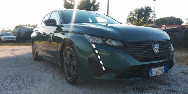 Peugeot 308 BlueHDi 130 S&S EAT8 SW Allure Pack usato a FORLIMPOPOLI