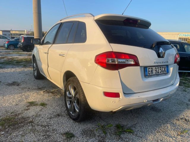 Renault Koleos 2.0 dCi 150CV 126.000 km - foto 3 di 4
