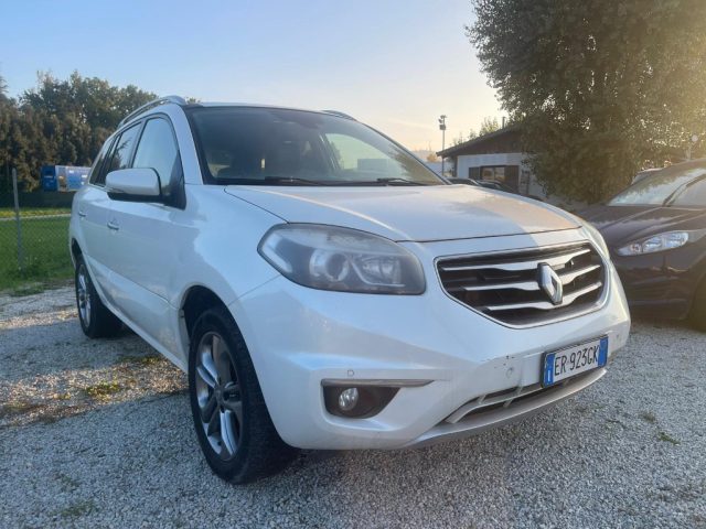 Renault Koleos 2.0 dCi 150CV 126.000 km usato a FORLIMPOPOLI