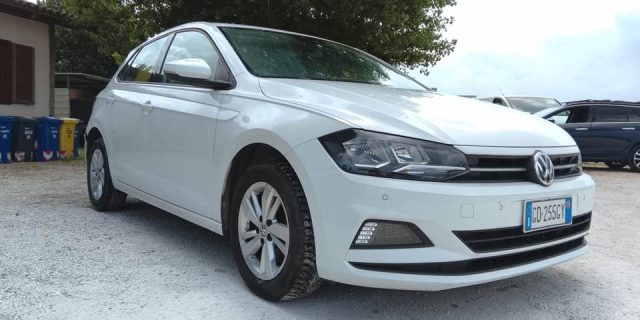 Volkswagen Polo 1.6 TDI 95 CV 5p. Sport BlueMotion Technology usato a FORLIMPOPOLI