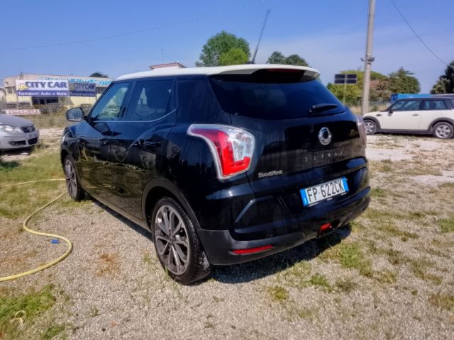SsangYong Tivoli 1.6d 2WD Be Visual UNICO PROPRIETARIO - foto 4 di 4
