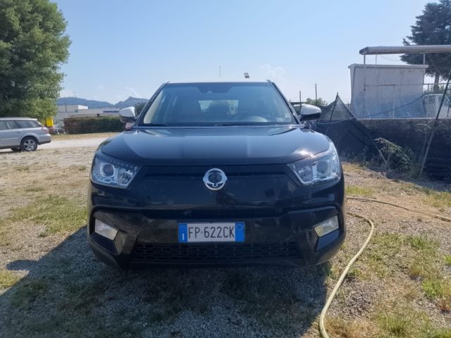 SsangYong Tivoli 1.6d 2WD Be Visual UNICO PROPRIETARIO usato a FORLIMPOPOLI