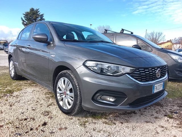 Fiat Tipo 1.3 Mjt 4 porte Lounge usato a FORLIMPOPOLI