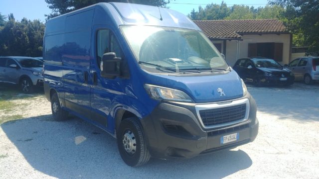 Peugeot Boxer 333 2.0 BlueHDi 130CV PM-TN Furgone usato a FORLIMPOPOLI