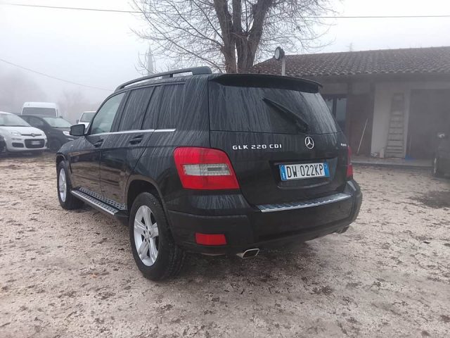 Mercedes-Benz GLK 220 CDI 4Matic BlueEFFICIENCY Edition 1 - foto 2 di 15