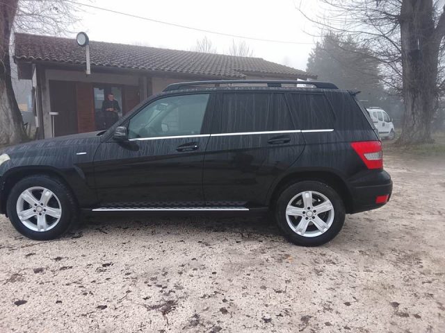 Mercedes-Benz GLK 220 CDI 4Matic BlueEFFICIENCY Edition 1 - foto 4 di 15