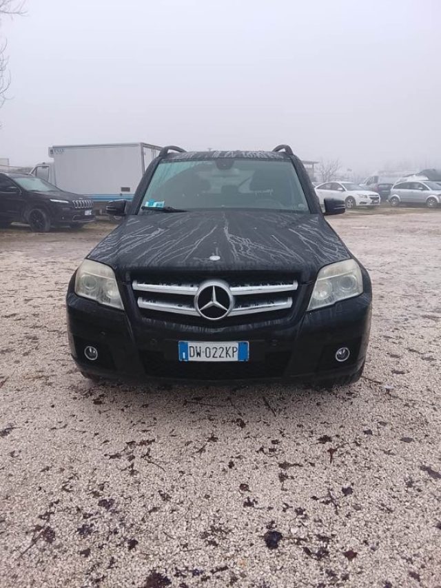 Mercedes-Benz GLK 220 CDI 4Matic BlueEFFICIENCY Edition 1 - foto 3 di 15