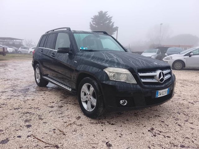 Mercedes-Benz GLK 220 CDI 4Matic BlueEFFICIENCY Edition 1, del 2009, 395.000 km, in vendita a Forlimpopoli (FC)