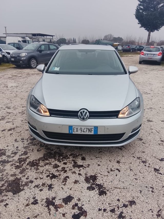 Volkswagen Golf Business 1.6 TDI 5p. Highline BlueMotion Technolog usato a FORLIMPOPOLI