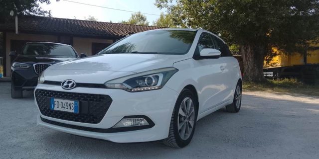 Hyundai i20 1.1 CRDi 12V 5 porte Go! Plus - foto 4 di 4
