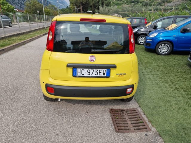Fiat Pandina 1.0 FireFly 65 CV Hybrid Pop - foto 4 di 4