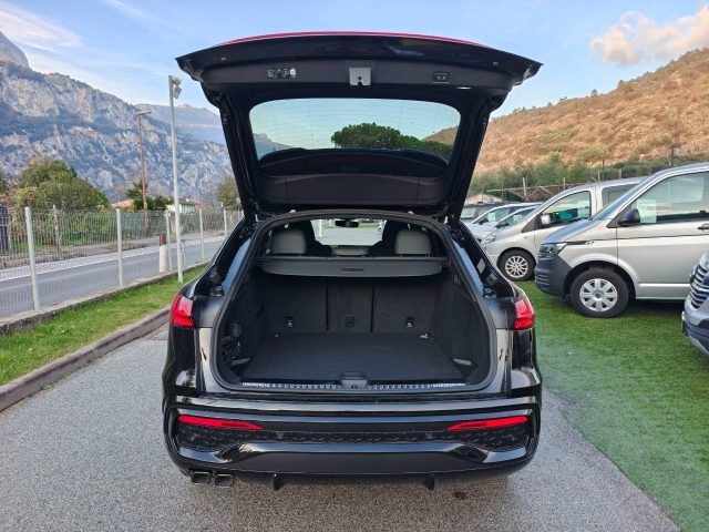 Audi Q5 SPB TDI 150 kW mHEV+ S tronic quattro S line editi, del 2025, 19.900 km, in vendita a Arco (TN)