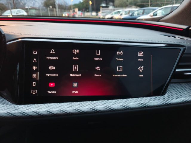 Audi Q5 SPB TDI 150 kW mHEV+ S tronic quattro S line editi, del 2025, 19.900 km, in vendita a Arco (TN)