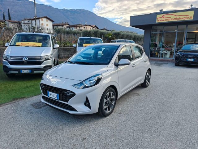Hyundai i10 1.0 MPI Connectline usato a ARCO