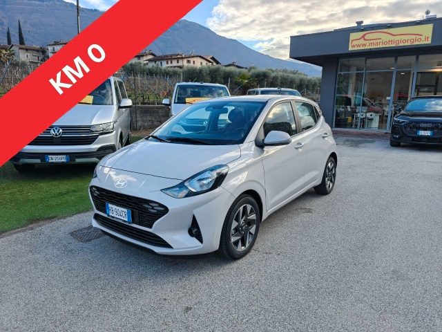 Hyundai i10 1.0 MPI Connectline - foto 2 di 4
