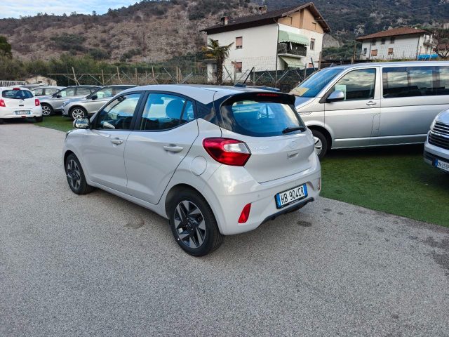 Hyundai i10 1.0 MPI Connectline - foto 4 di 4