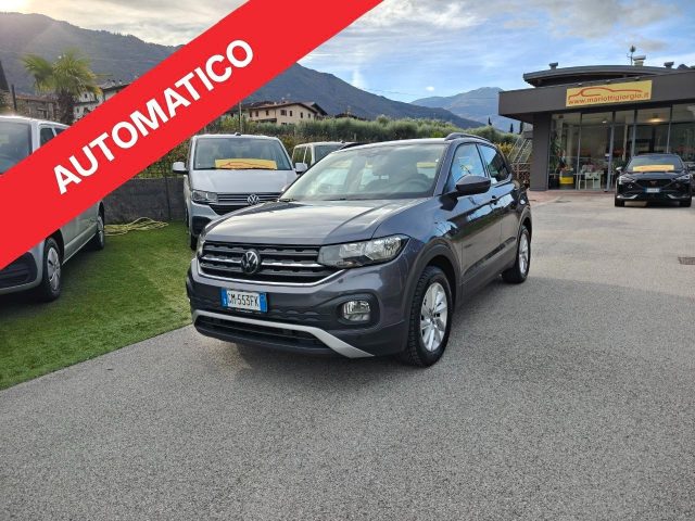 Volkswagen T-Cross 1.0 TSI 110 CV DSG Style usato a ARCO