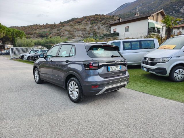 Volkswagen T-Cross 1.0 TSI 110 CV DSG Style - foto 3 di 4
