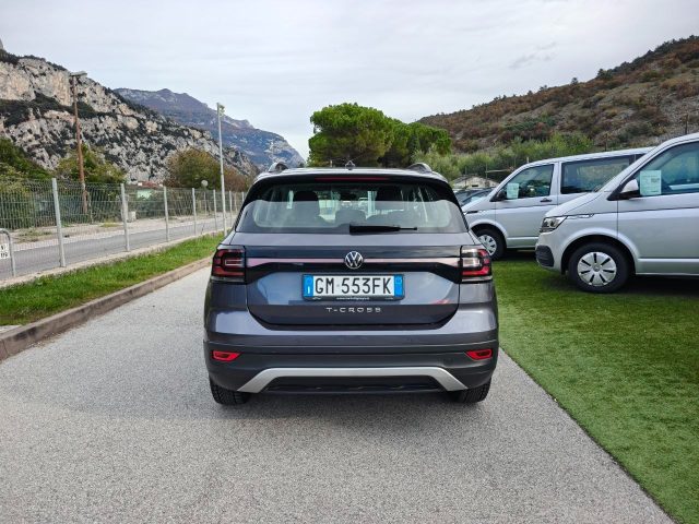 Volkswagen T-Cross 1.0 TSI 110 CV DSG Style - foto 4 di 4