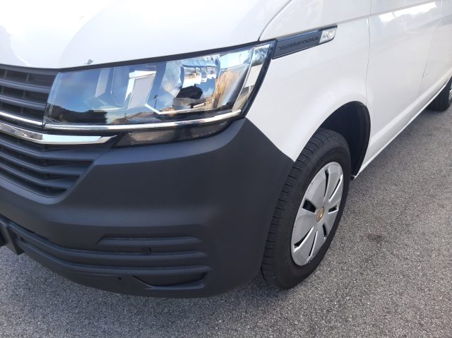 Volkswagen Transporter T6 T6.1 2.0 TDI 110CV PC Kombi Business - 9 Posti - foto 2 di 4