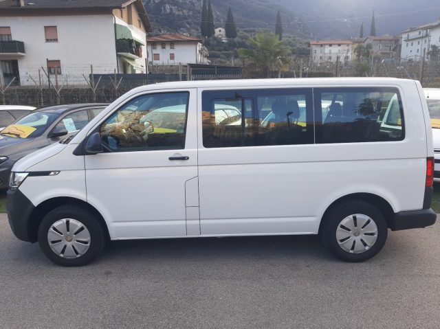 Volkswagen Transporter T6 T6.1 2.0 TDI 110CV PC Kombi Business - 9 Posti - foto 4 di 4