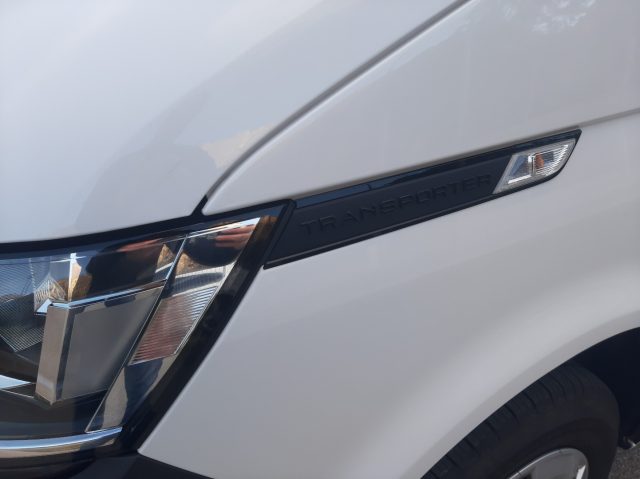 Volkswagen Transporter T6 T6.1 2.0 TDI 110CV PC Kombi Business - 9 Posti - foto 3 di 4