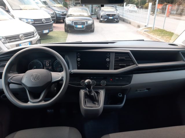 Volkswagen Transporter T6 T6.1 2.0 TDI 110CV PC Kombi Business - 9 Posti, del 2021, 122.000 km, in vendita a Arco (TN)