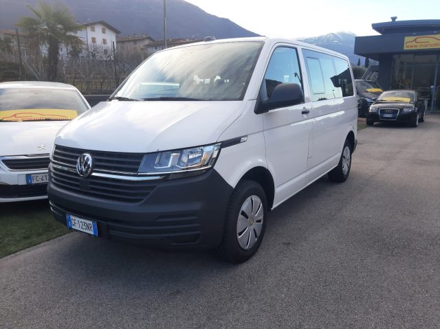Volkswagen Transporter T6 T6.1 2.0 TDI 110CV PC Kombi Business - 9 Posti usato a ARCO