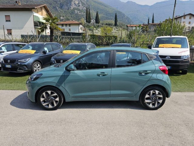 Hyundai i10 1.0 MPI AT Connectline - foto 2 di 4