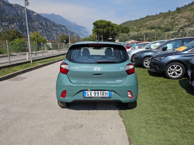 Hyundai i10 1.0 MPI AT Connectline - foto 4 di 4