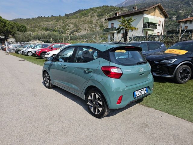 Hyundai i10 1.0 MPI AT Connectline - foto 3 di 4