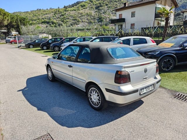 Volkswagen Golf Cabriolet 1.6 cat Highline KARMANN - foto 3 di 4