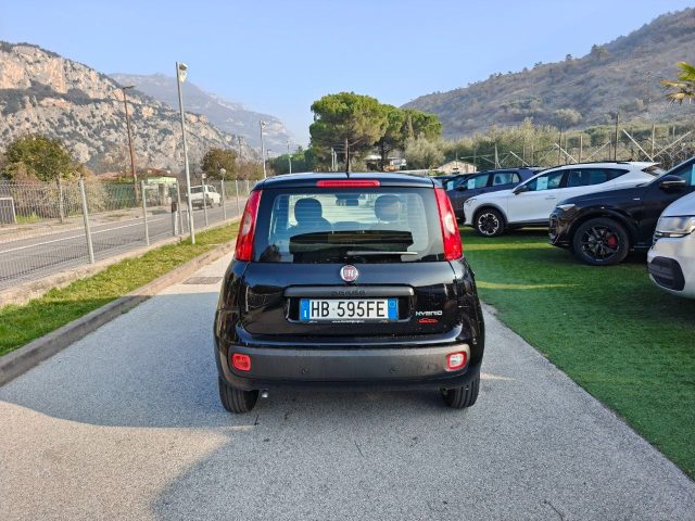 Fiat Panda 1.0 FireFly S&S Hybrid Pop - foto 4 di 4