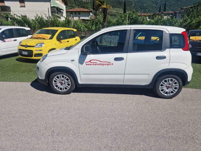 Fiat Panda 1.0 FireFly S&S Hybrid - foto 2 di 4