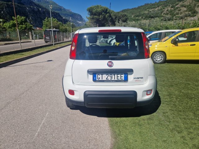Fiat Panda 1.0 FireFly S&S Hybrid - foto 4 di 4