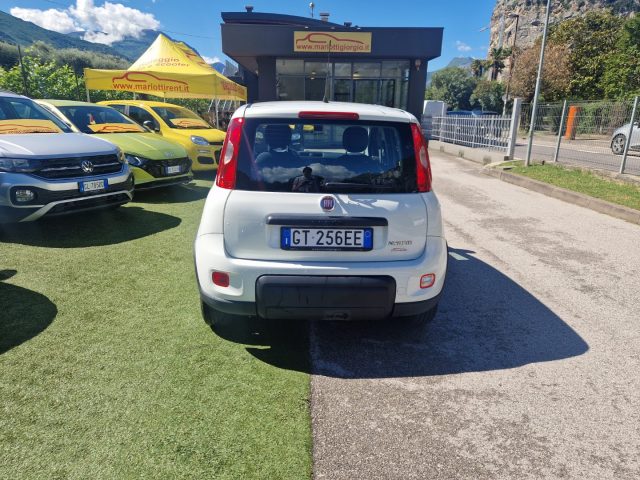 Fiat Panda 1.0 FireFly S&S Hybrid - foto 4 di 4