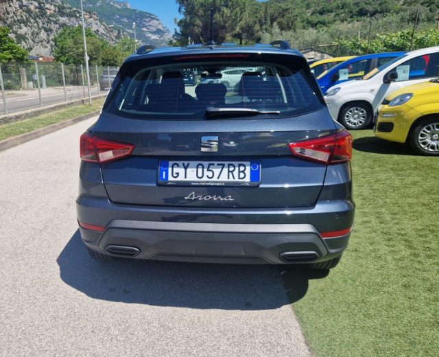 SEAT Arona 1.0 EcoTSI 115 CV DSG Style - foto 4 di 4
