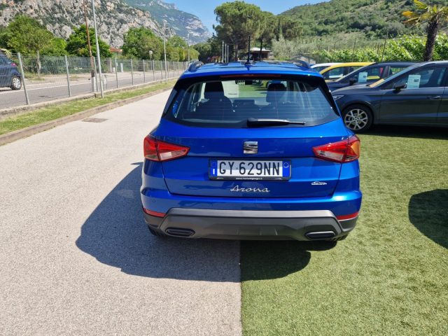 SEAT Arona 1.0 EcoTSI 115 CV DSG Style - foto 4 di 4