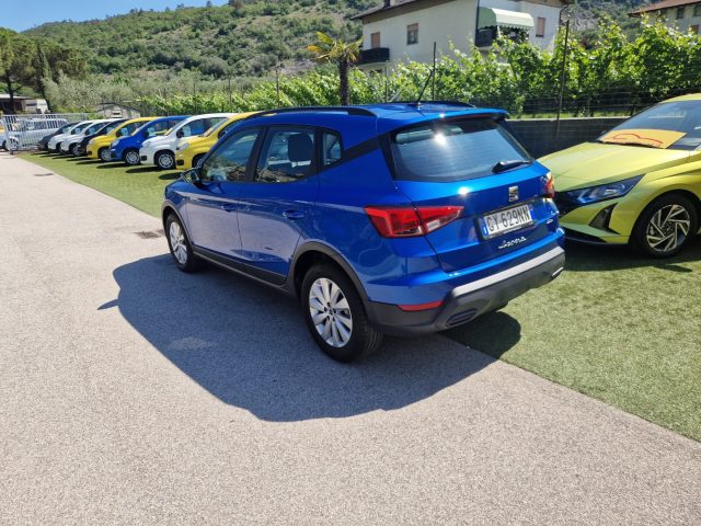 SEAT Arona 1.0 EcoTSI 115 CV DSG Style - foto 3 di 4