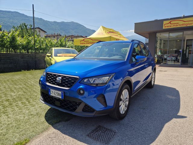 SEAT Arona 1.0 EcoTSI 115 CV DSG Style usato a ARCO