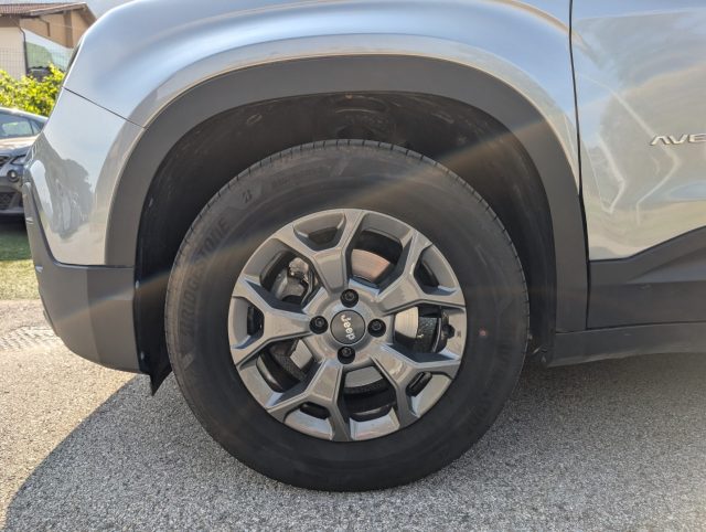 Jeep Avenger 1.2 Turbo 100 CV Longitude - foto 2 di 4