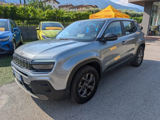 Jeep Avenger 1.2 Turbo 100 CV Longitude usato a ARCO