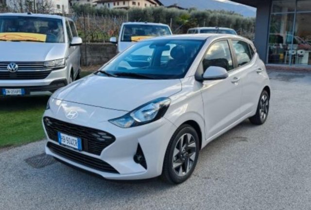 Hyundai i10 1.0 MPI Connectline usato a ARCO