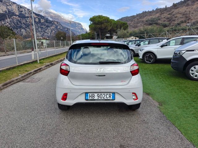 Hyundai i10 1.0 MPI Connectline - foto 4 di 4