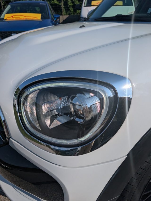MINI Countryman 1.5 One D Baker Street Countryman - foto 4 di 4