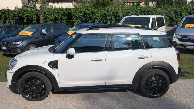 MINI Countryman 1.5 One D Baker Street Countryman - foto 3 di 4