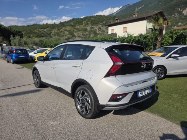 Hyundai BAYON 1.0 T-GDI DCT Business - foto 3 di 4